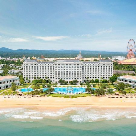 Sheraton Phu Quoc Long Beach Resort Exterior foto