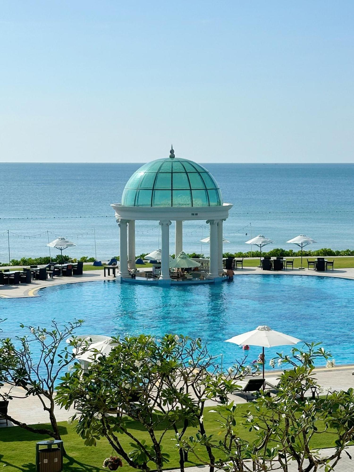 Sheraton Phu Quoc Long Beach Resort Exterior foto